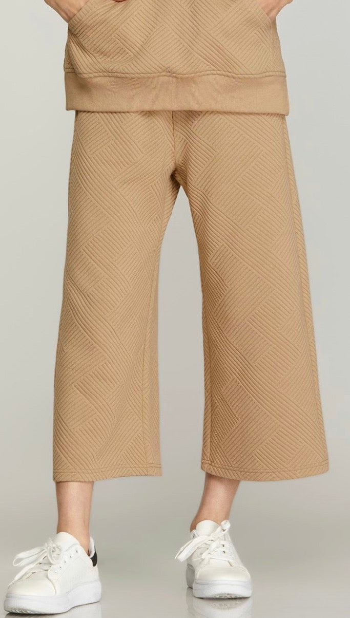 TEXTURED Bottoms-How Cute is That? Boutique