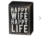 Happy Wife happy Life-How Cute is That? Boutique