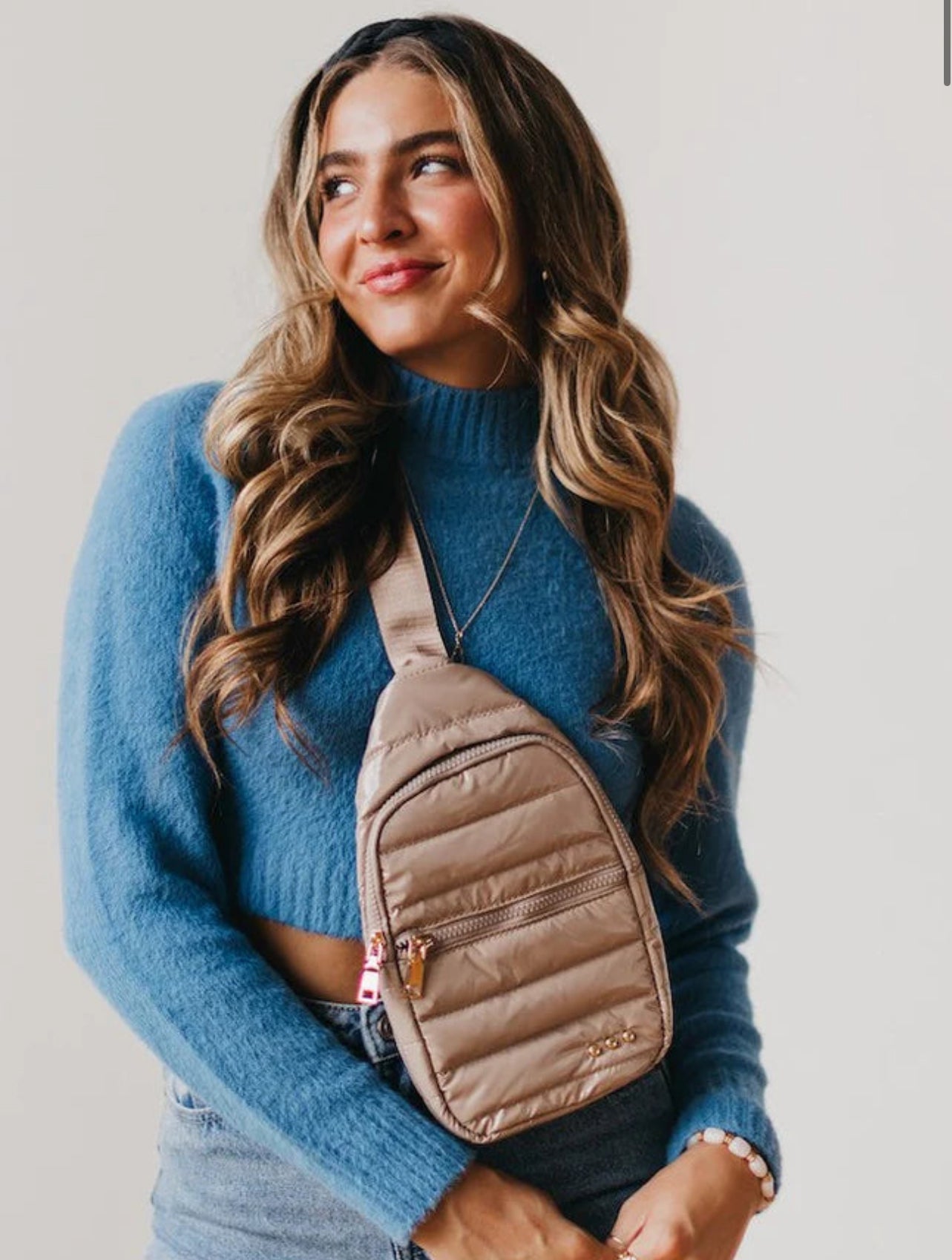 SONALI SLING BAG-How Cute is That? Boutique
