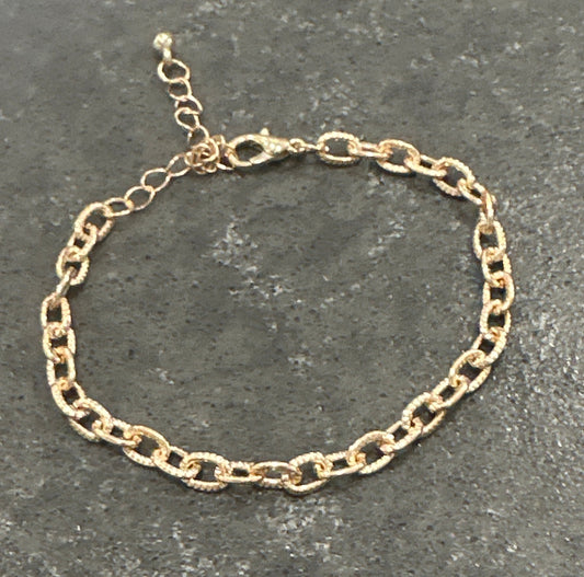 Tiny Links Bracelet