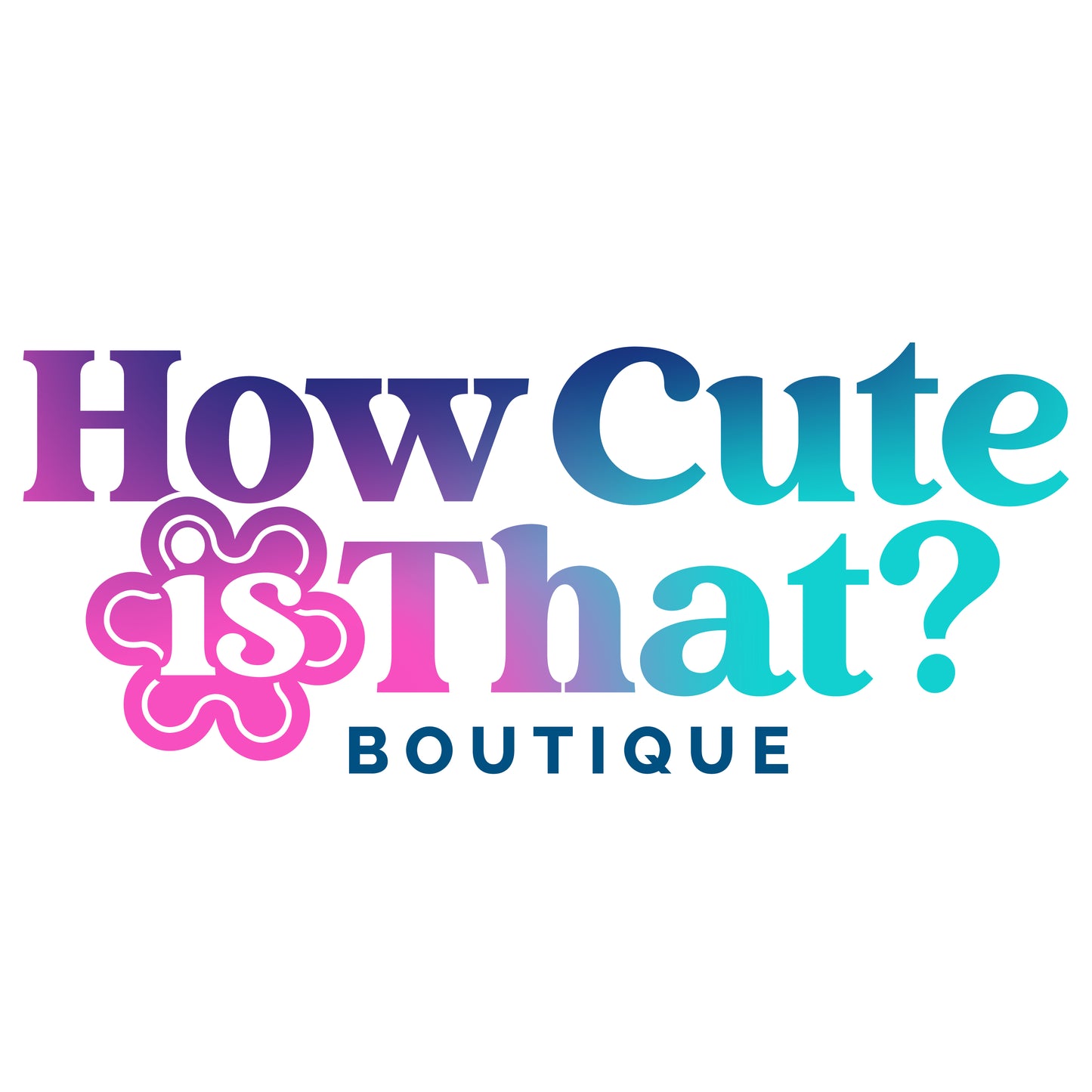 How Cute is That? Boutique Gift Card