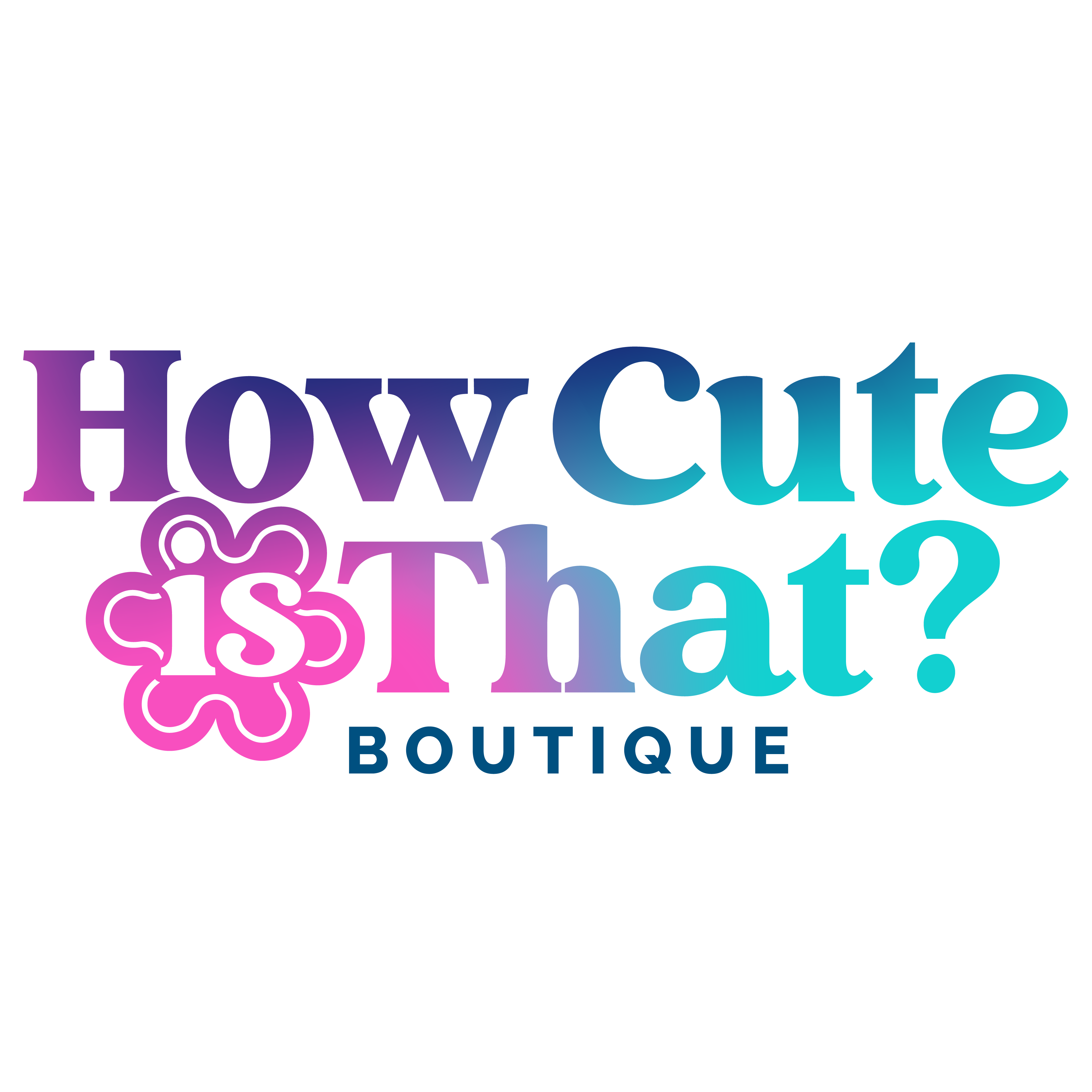 GIFT CARD HOW CUTE IS THAT? BOUTIQUE-How Cute is That? Boutique