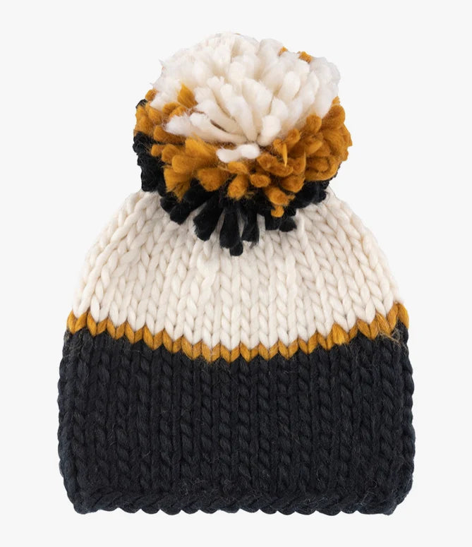 Vermont Winter Hat in Black