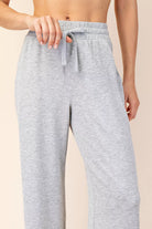 Scuba Straight Pants-How Cute is That? Boutique