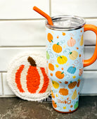 HALLOWEEN MUG RUG COASTERS-How Cute is That? Boutique