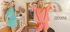 CORDED RIB SHORT SLEEVE TEE & SHORTS 2PCS SET-How Cute is That? Boutique
