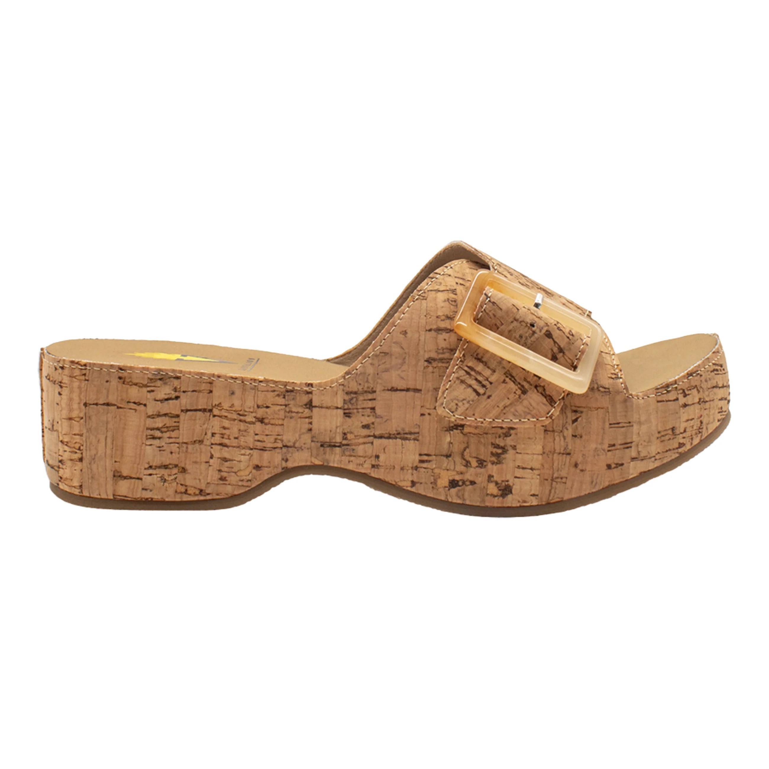 Bertha Cork Sandal-How Cute is That? Boutique