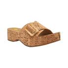 Bertha Cork Sandal-How Cute is That? Boutique