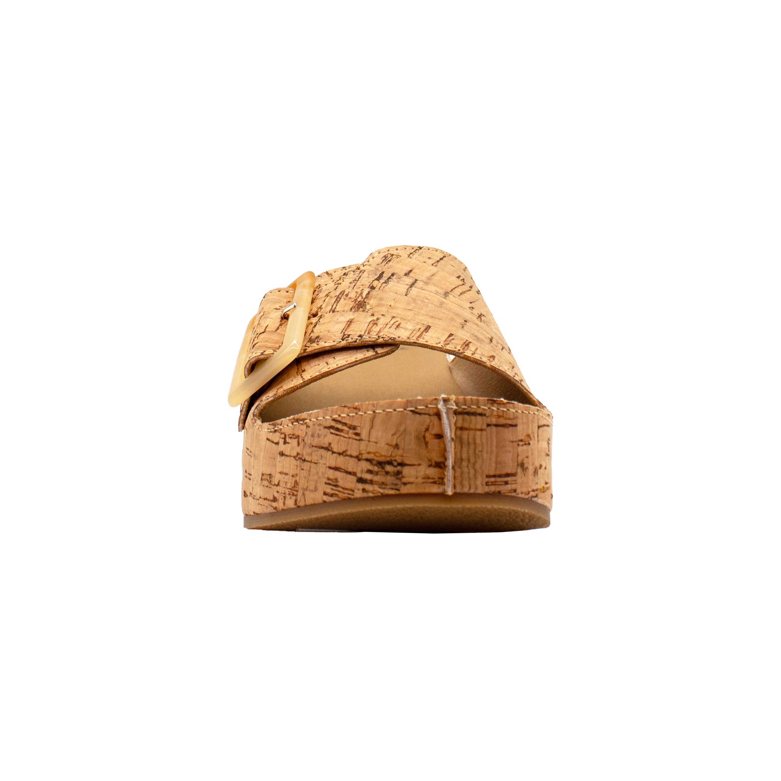 Bertha Cork Sandal-How Cute is That? Boutique