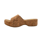 Bertha Cork Sandal-How Cute is That? Boutique