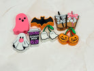 Halloween Tumbler 3D Straw Toppers-How Cute is That? Boutique