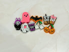 Halloween Tumbler 3D Straw Toppers-How Cute is That? Boutique