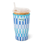 Large Iced Cup Coolie by Swig-How Cute is That? Boutique