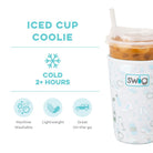 Bride To Be Iced Cup Coolie (Medium)-How Cute is That? Boutique