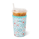 Scrub Life Iced Cup Coolie (22oz)-How Cute is That? Boutique