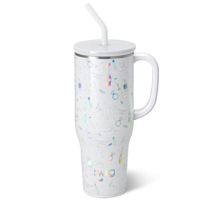 Bride To Be Mega Mug 40oz