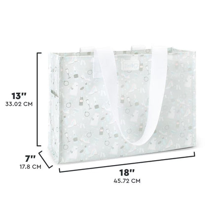 Bride To Be Reusable Gift Bag (Large)