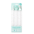 Bride To Be Straw Topper Set-How Cute is That? Boutique