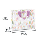 Make A Wish Reusable Gift Bag (Medium)-How Cute is That? Boutique