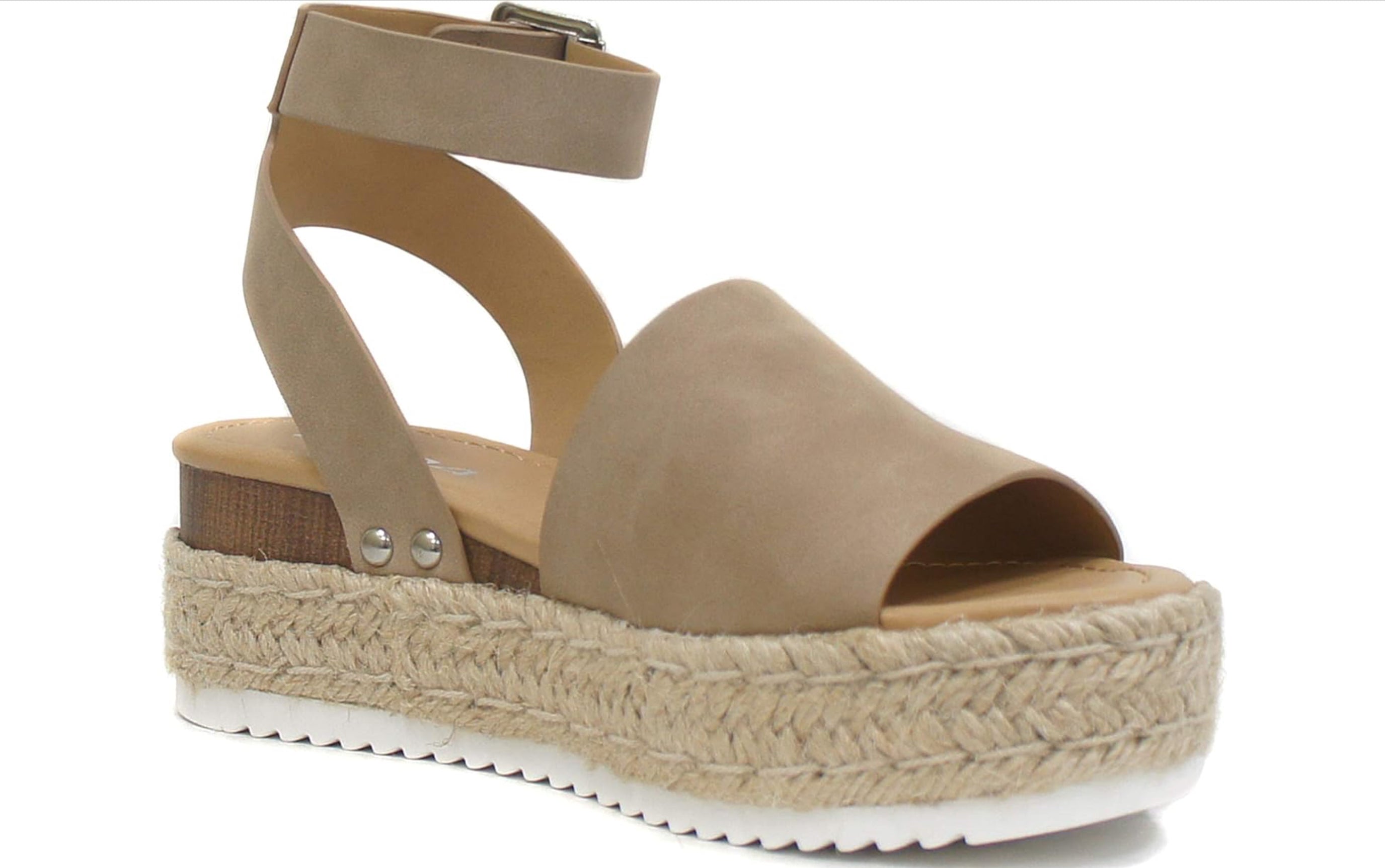 Espadrille Sandals-How Cute is That? Boutique