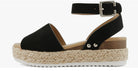Espadrille Sandals-How Cute is That? Boutique