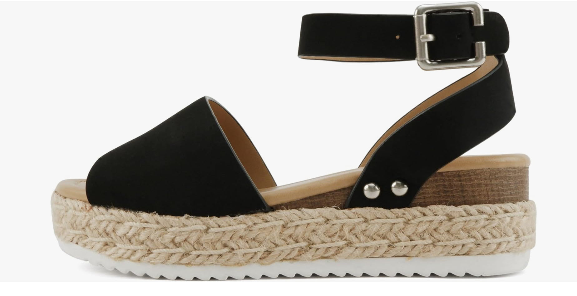 Espadrille Sandals-How Cute is That? Boutique