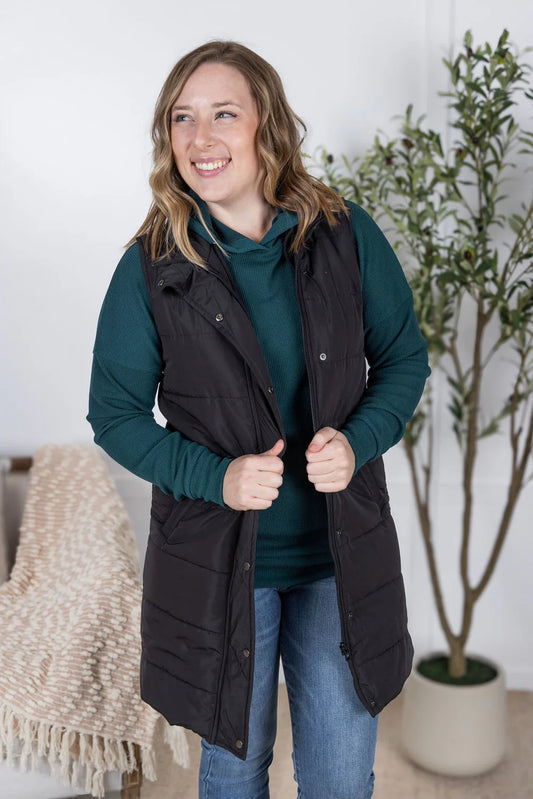 Harlow Vest PREORDER