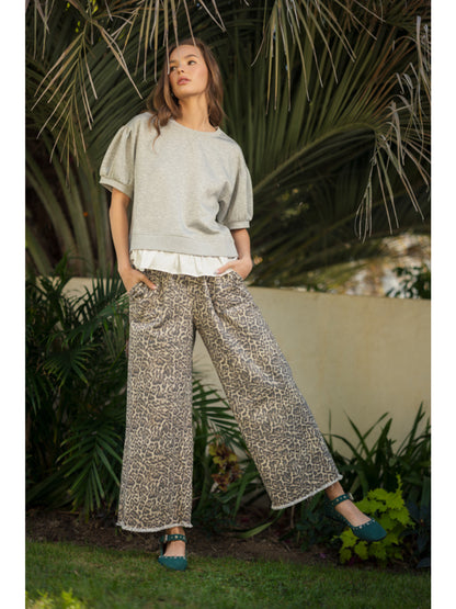 Leopard Pants by Jodifl