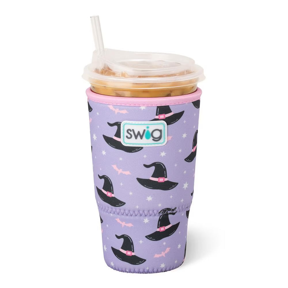 Spellbound Iced Cup Coolie (Large)-How Cute is That? Boutique
