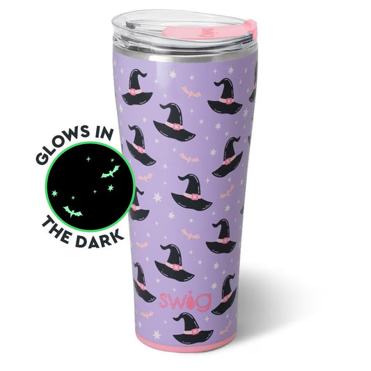 Spellbound Witch Tumbler 32oz