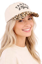 Tanned & Tipsy Trucker Hat-How Cute is That? Boutique