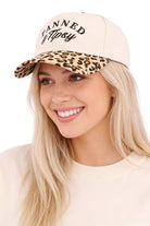 Tanned & Tipsy Trucker Hat-How Cute is That? Boutique