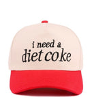Diet Coke Trucker Hat-How Cute is That? Boutique