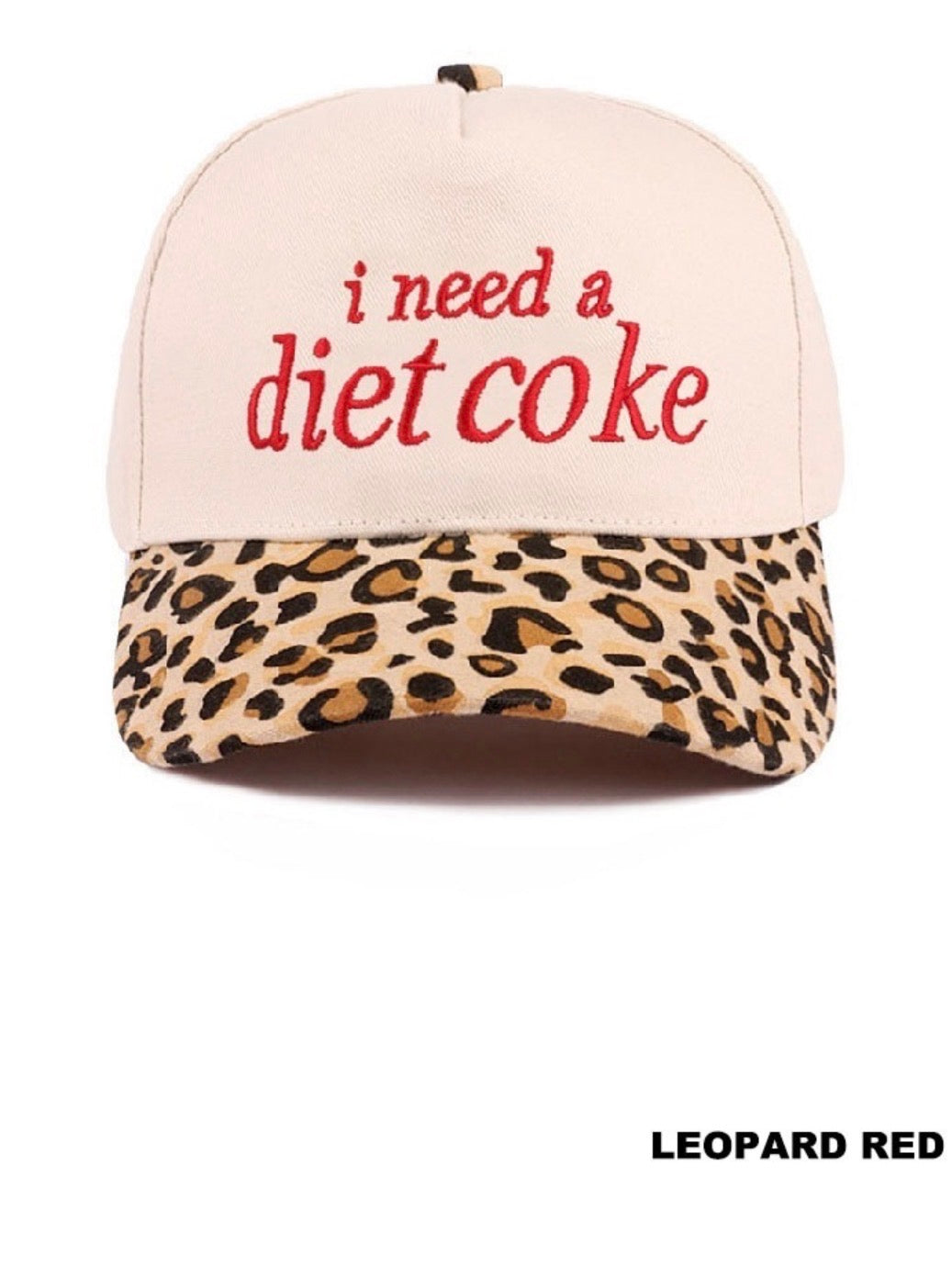 Diet Coke Trucker Hat-How Cute is That? Boutique