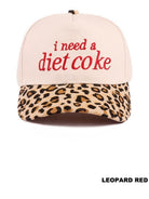 Diet Coke Trucker Hat-How Cute is That? Boutique