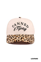 Tanned & Tipsy Trucker Hat-How Cute is That? Boutique