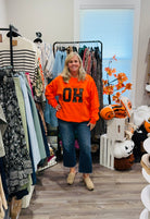 Cincinnati OH Sequin Sweatshirt-How Cute is That? Boutique