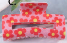 Cute Flower Claw Clip-How Cute is That? Boutique