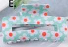 Cute Flower Claw Clip-How Cute is That? Boutique