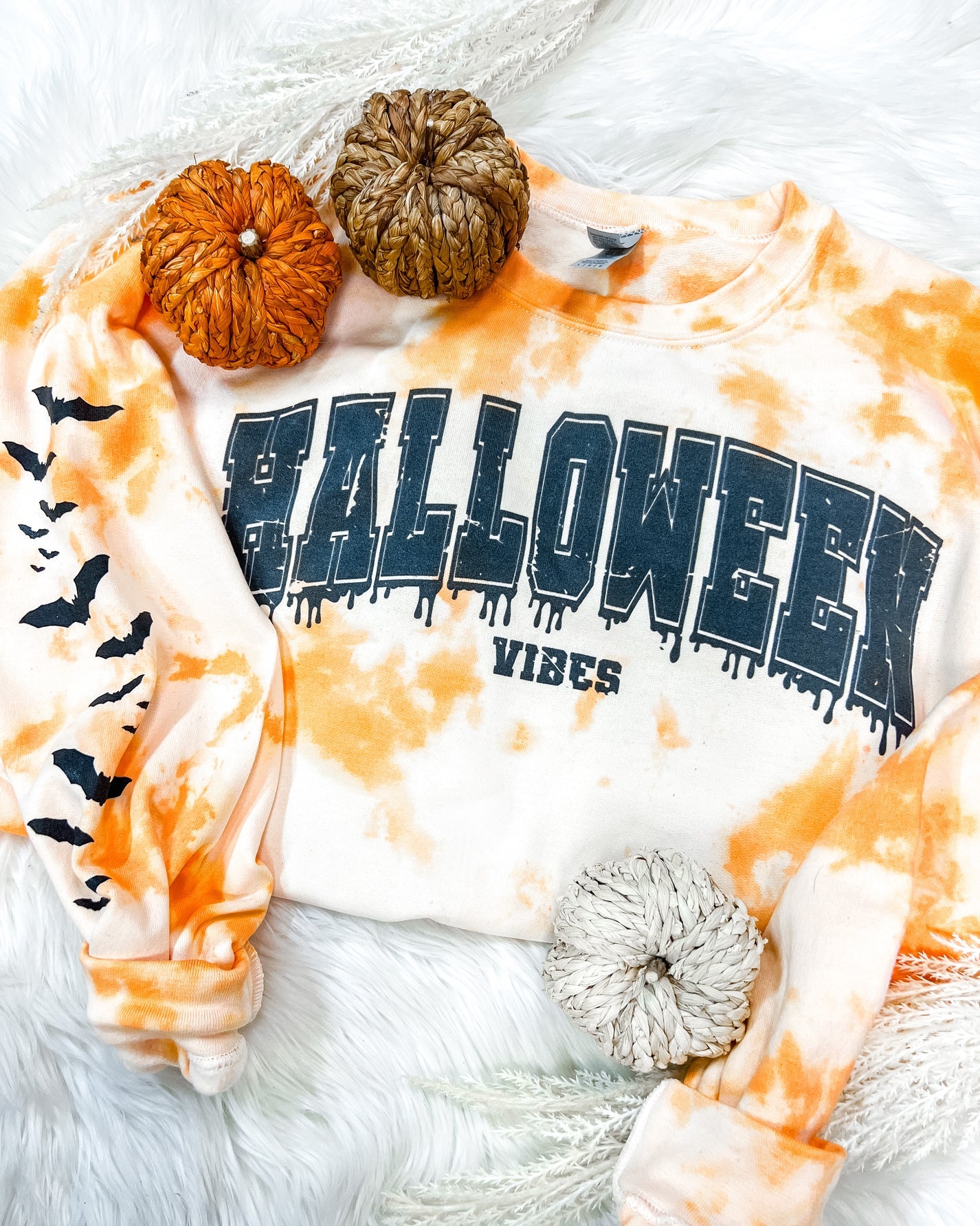 Halloween Vibes  Sweatshirt