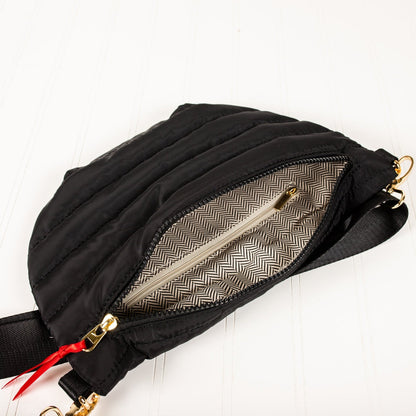 PS JOLIE PUFFER BELT BAG