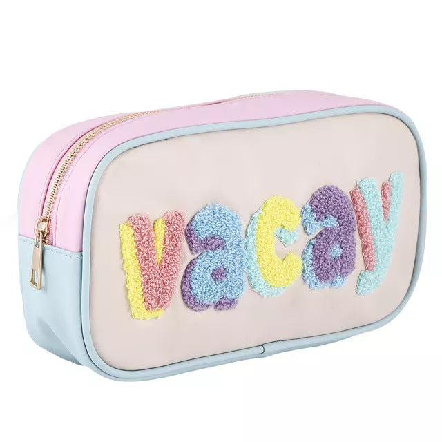 Vacay Travel Pouch-How Cute is That? Boutique