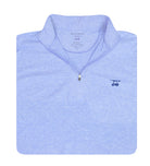 Ocean View Quarter Zip- Heather Lavender-How Cute is That? Boutique