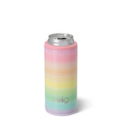 Swig Over the Rainbow Skinny Can Cooler-How Cute is That? Boutique