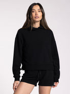 Kenna Top in Black-How Cute is That? Boutique