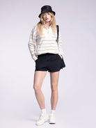 BETTY SHORTS in Black-How Cute is That? Boutique