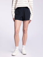 BETTY SHORTS in Black-How Cute is That? Boutique