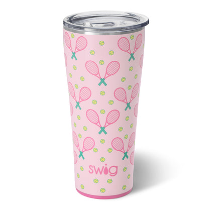 Love All Tennis Tumbler (32oz)