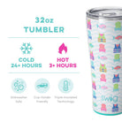 Lake Girl Tumbler (32oz)-How Cute is That? Boutique