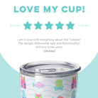 Lake Girl Tumbler (32oz)-How Cute is That? Boutique